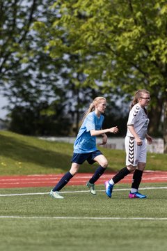 Bild 35 - B-Juniorinnen Ellerau - St. Pauli : Ergebnis: 1:1